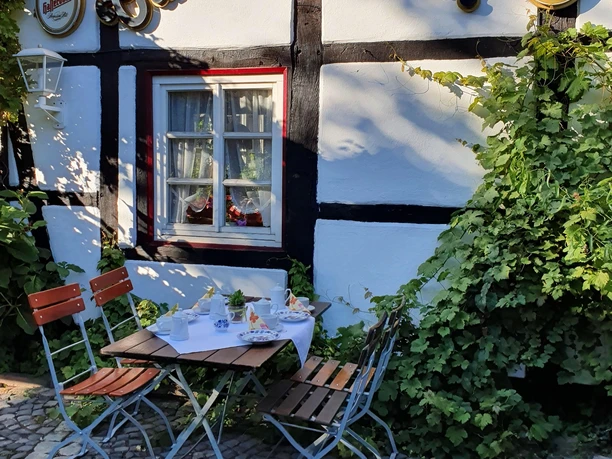 Hotel Café am Stift