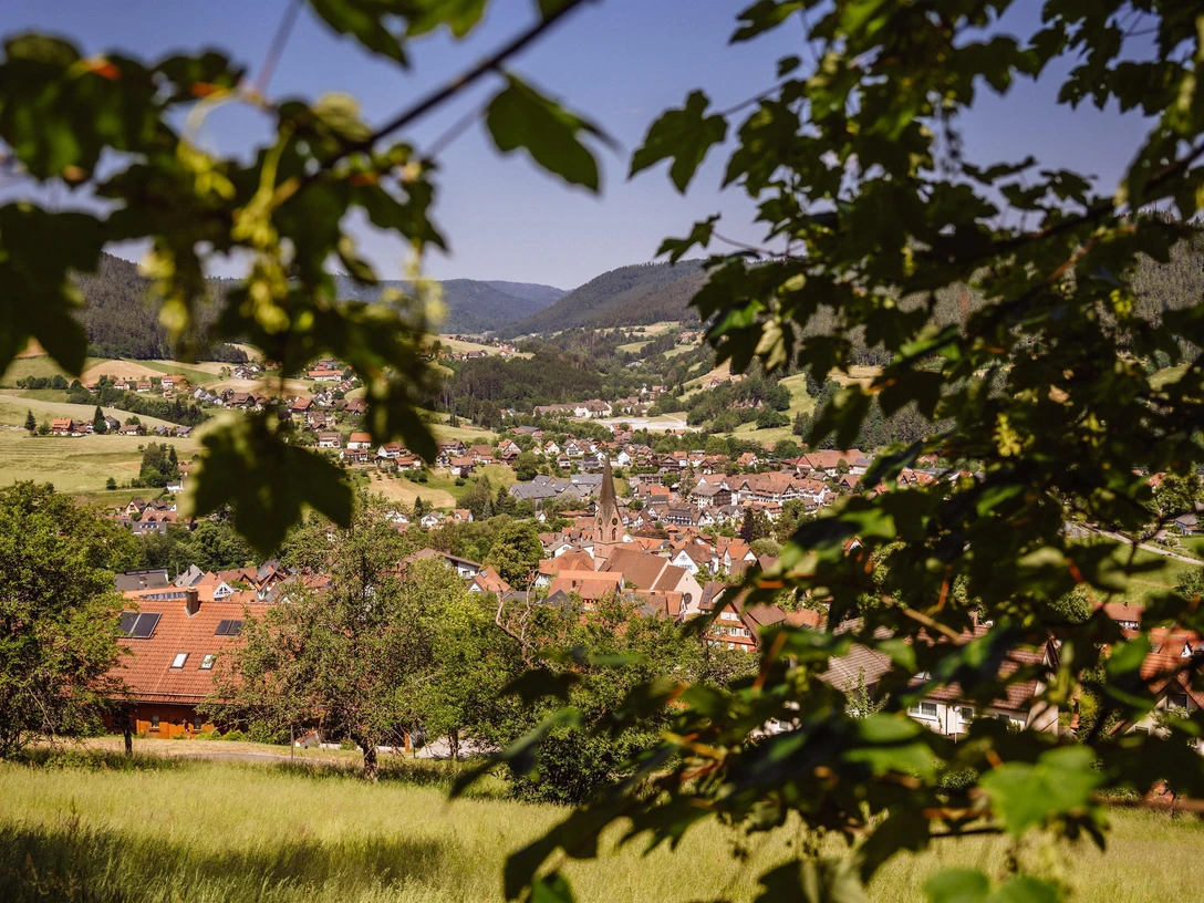 Ortsrundgang Baiersbronn