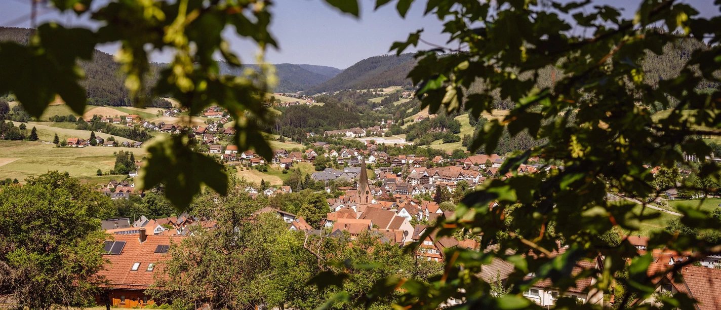 Ortsrundgang Baiersbronn