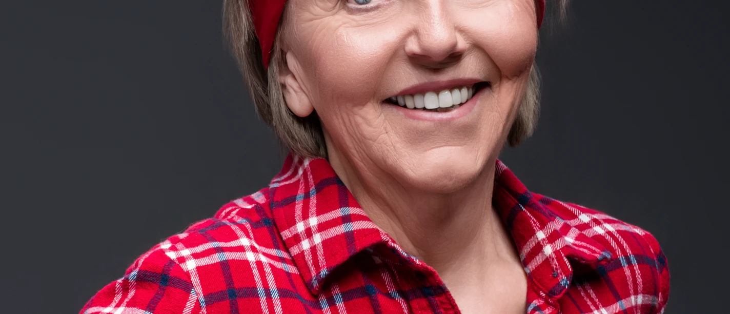 Kabarettistin Marianne Schätzle