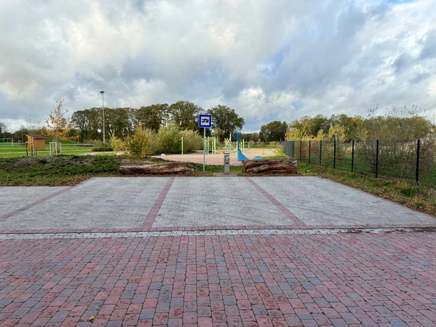 Wohnmobilstellplatz Großenvörde