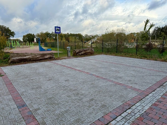 Wohnmobilstellplatz Großenvörde