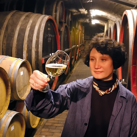 Gutes Jahr f¸r Genossenschaftswinzer