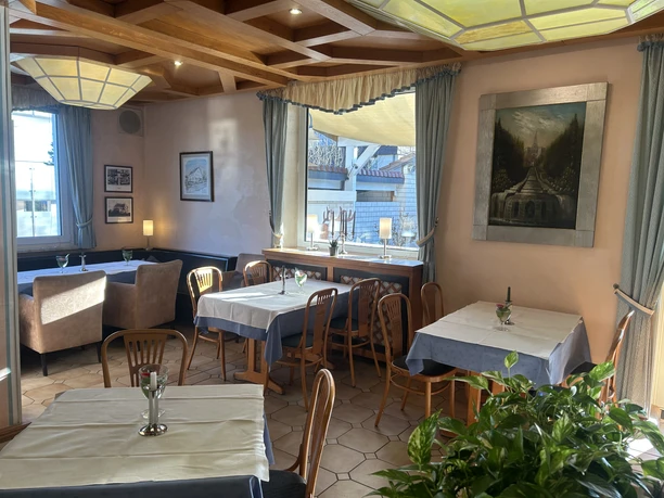 Cafe Restaurant Prinzenquelle Stube