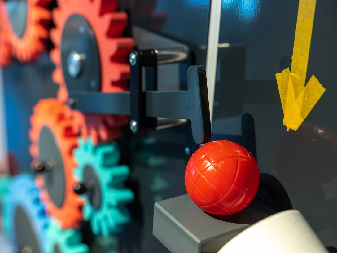 Kettenreaktion, Ferienworkshop