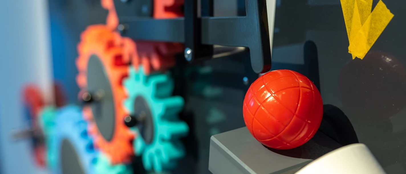 Kettenreaktion, Ferienworkshop