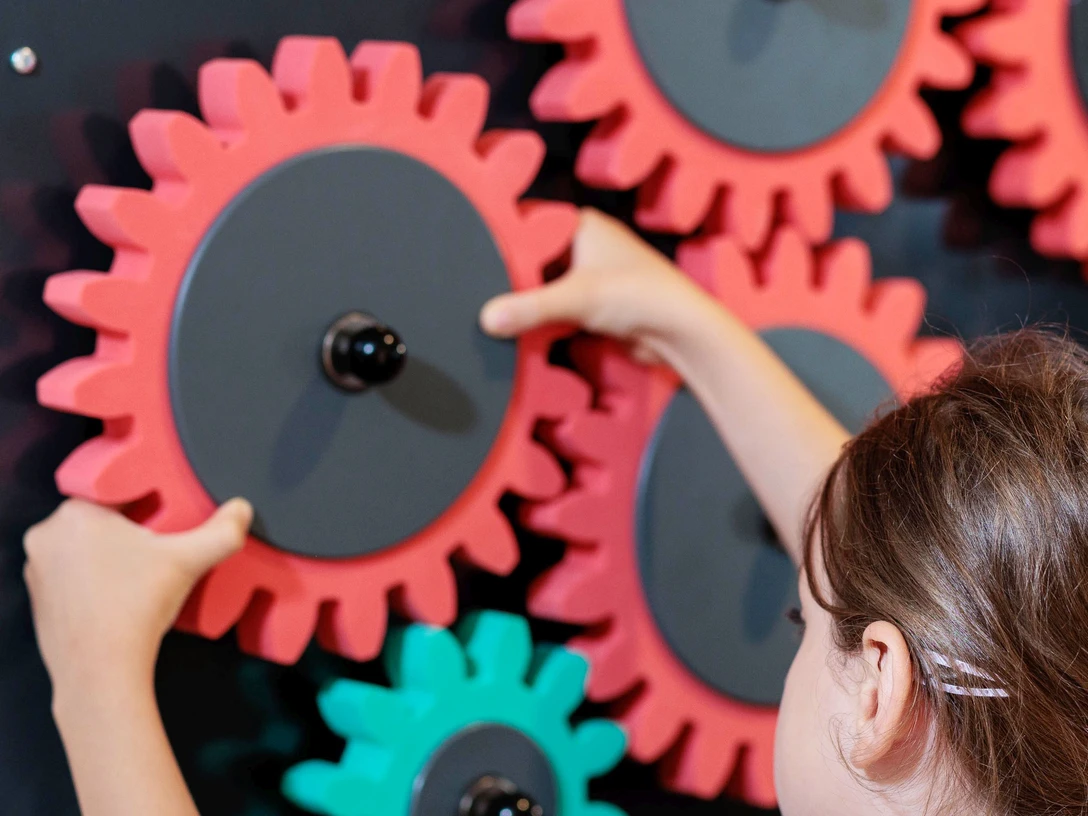 Kettenreaktion, Workshop