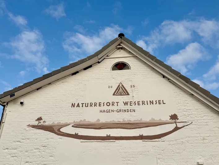 Naturresort Weserinsel