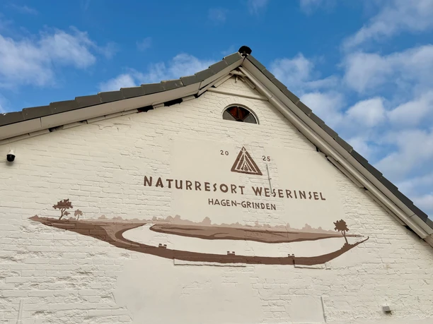 Naturresort Weserinsel