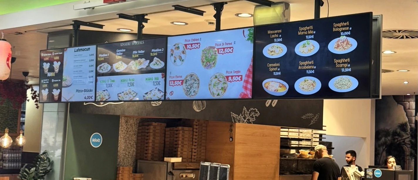 IMG_4069.JPEG Theke des La Piazetta Restaurant