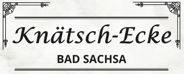 Offizielles Plakat Knätsch-Ecke Bad Sachsa