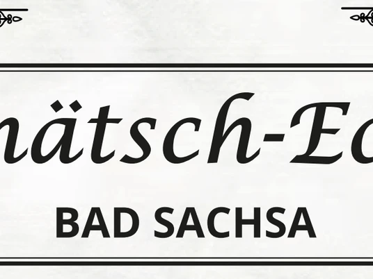 Offizielles Plakat Knätsch-Ecke Bad Sachsa