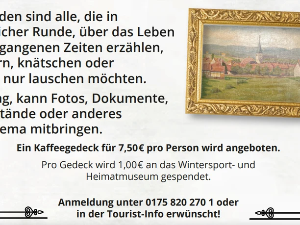 Offizielles Plakat Knätsch-Ecke Bad Sachsa