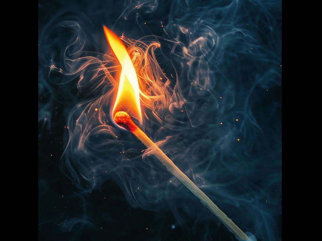 Weigold - Das brennende Gewissen