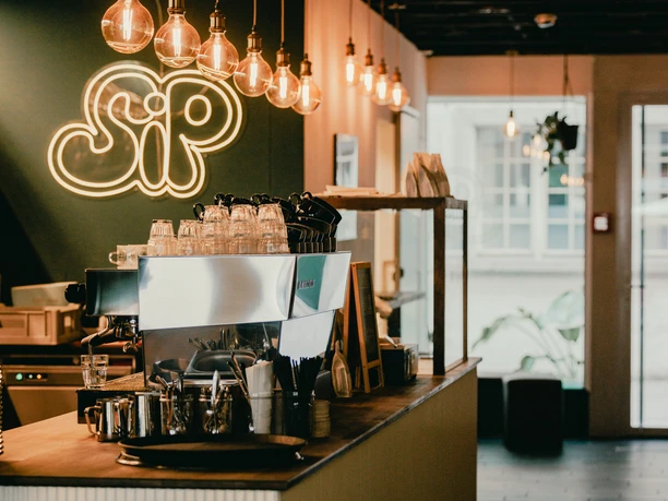 SiP Cafe in Luzern