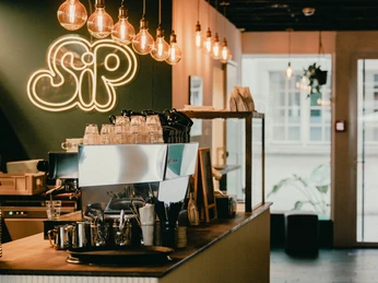 SiP Cafe à Lucerne