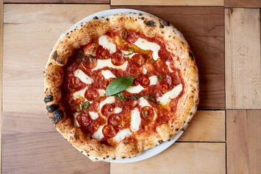 Disco Pizza in Lucerne
