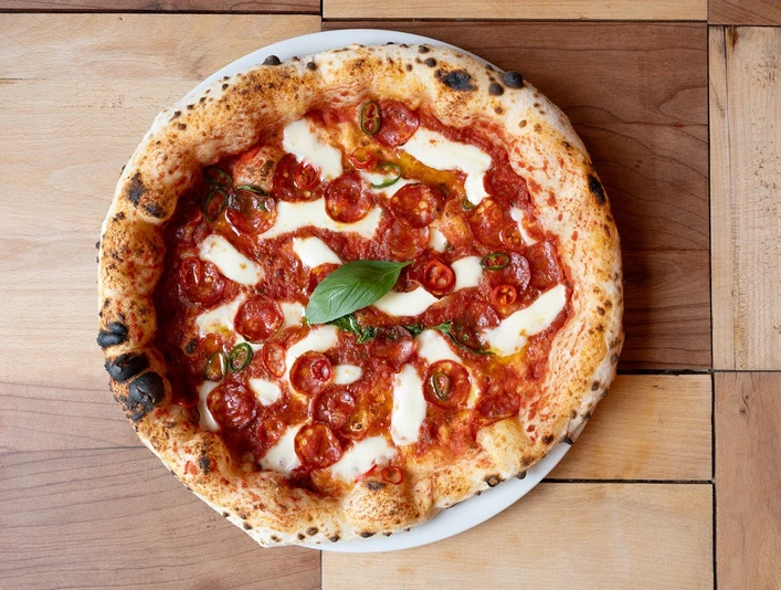 Disco Pizza in Luzern