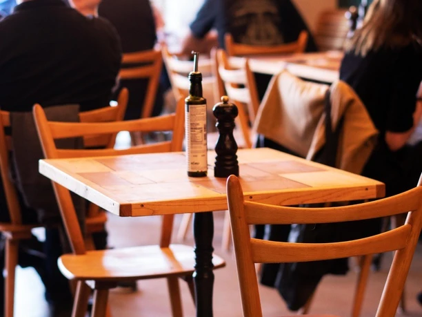 Siège Disco Pizza Luzern.