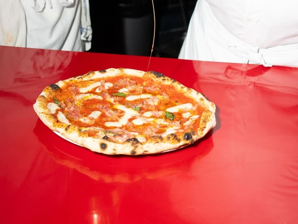 Disco Pizza in Luzern