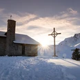 Klewenkapelle Winter