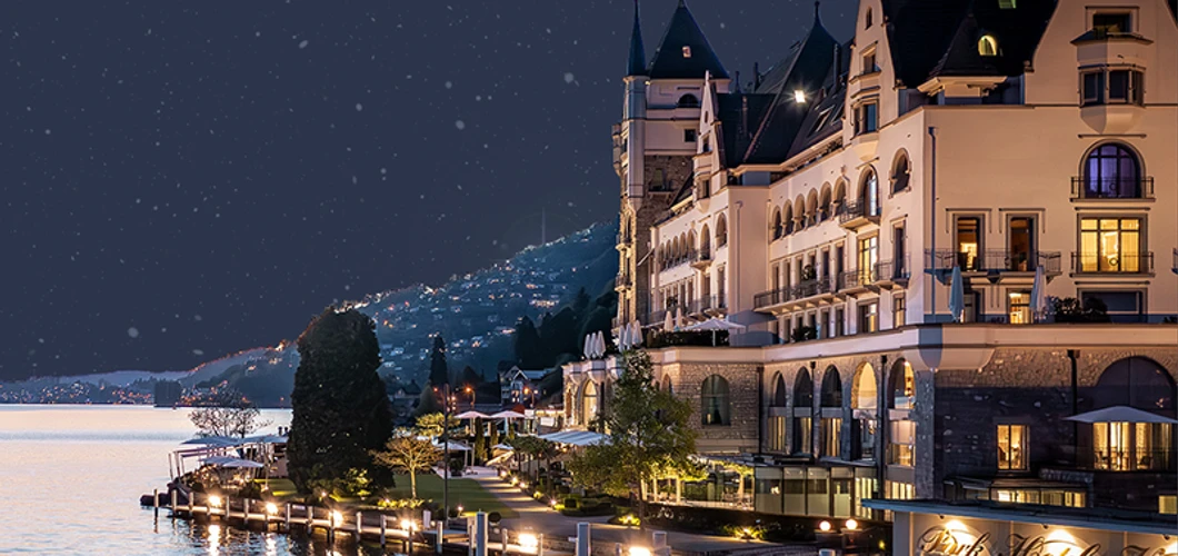 Silvester Park Hotel Vitznau