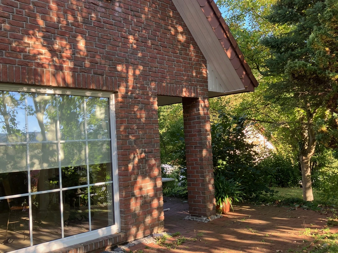 Landhaus im Grünen Landhaus mit eigenem Garten