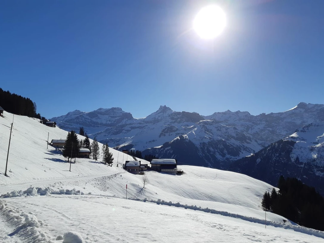 Winterwanderweg Ratzi