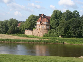 Schloss Petershagen