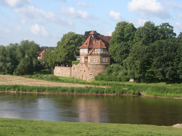 Schloss Petershagen