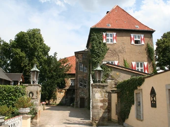 Schloss Petershagen
