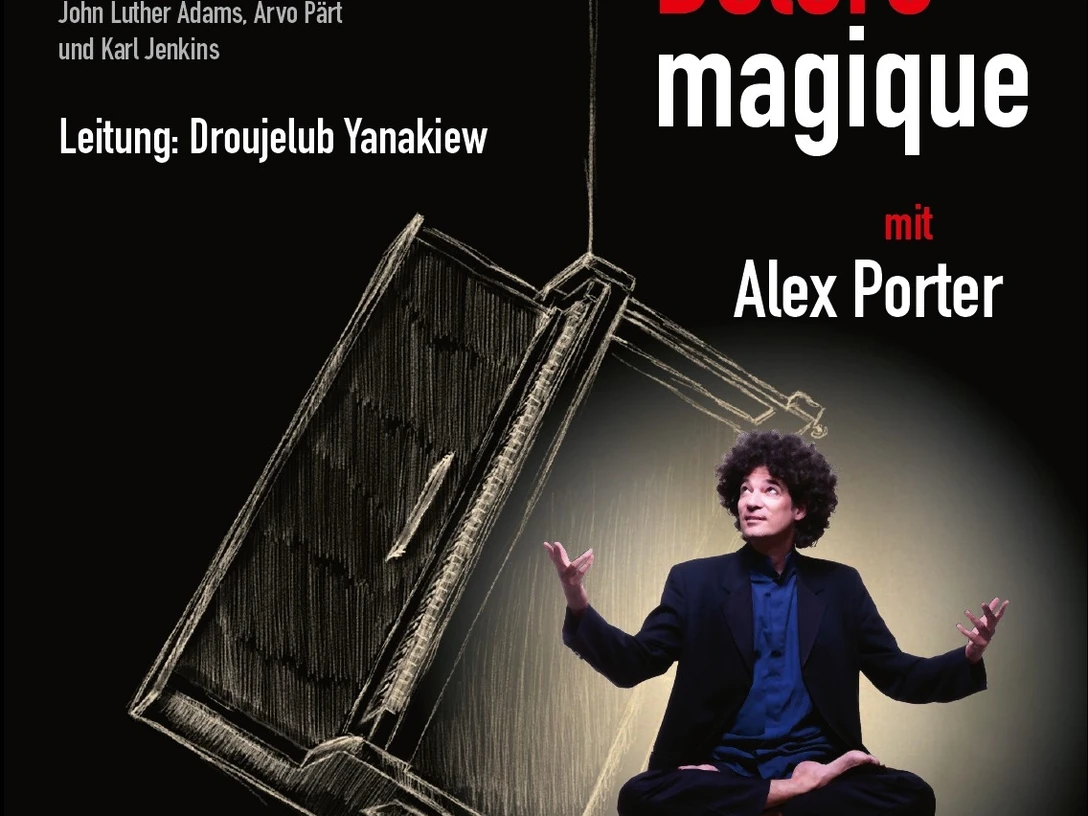 Flyer BoléroMagique