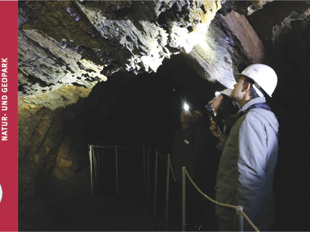 Silberseestollen-Die Geheimnisse des Silberseestollens