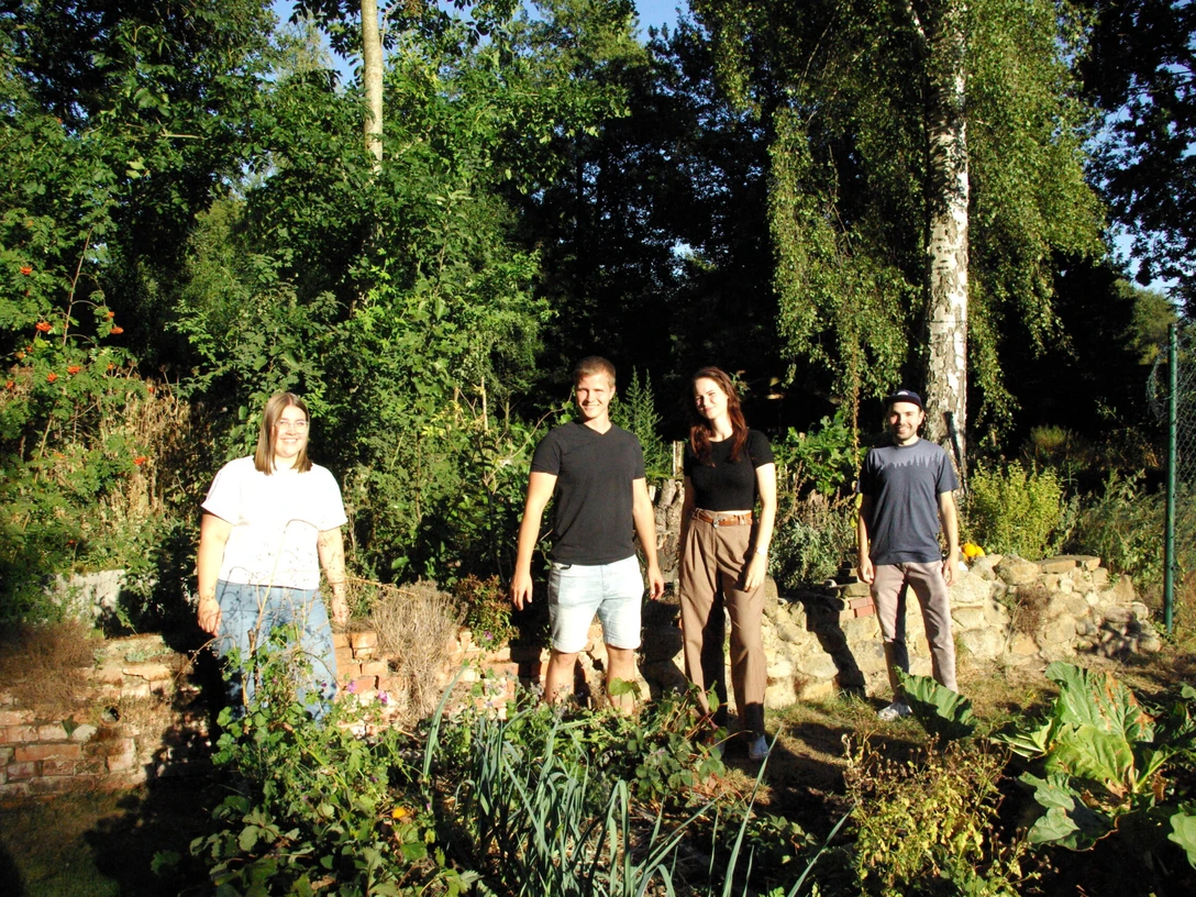 Jugendgruppe Biologische Station