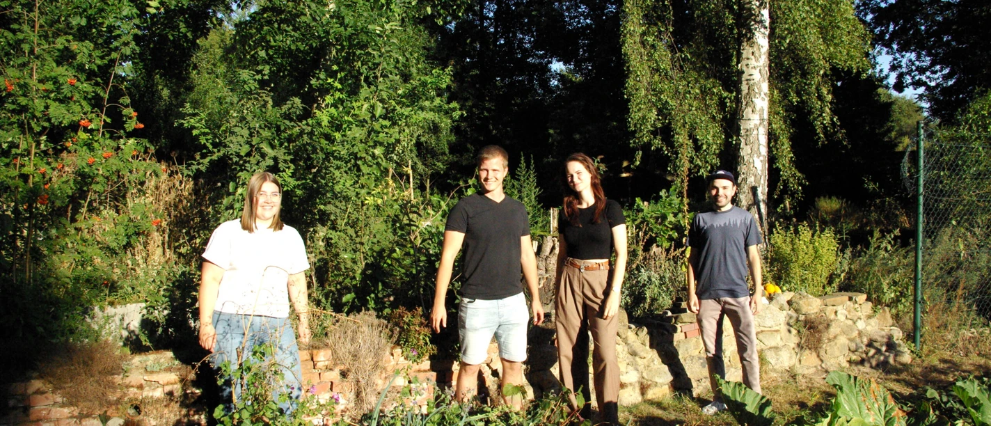 Jugendgruppe Biologische Station