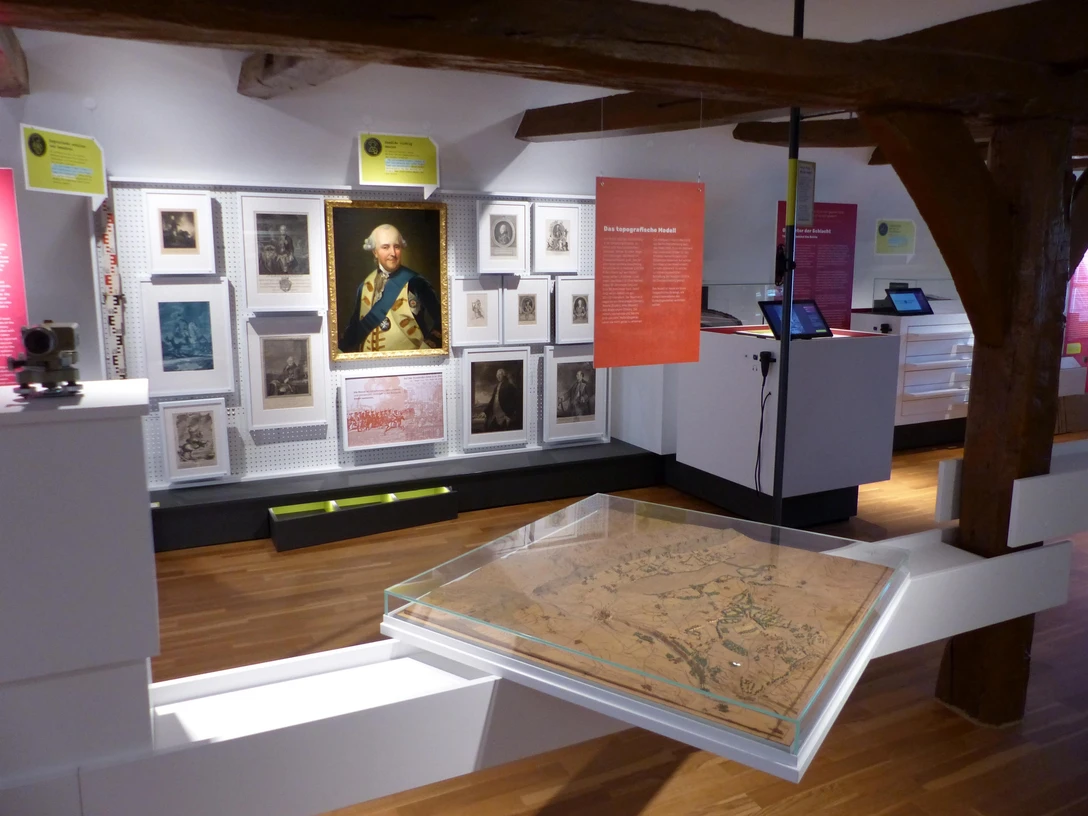 MiMu_Fuehrung_Schlacht_bei_Minden