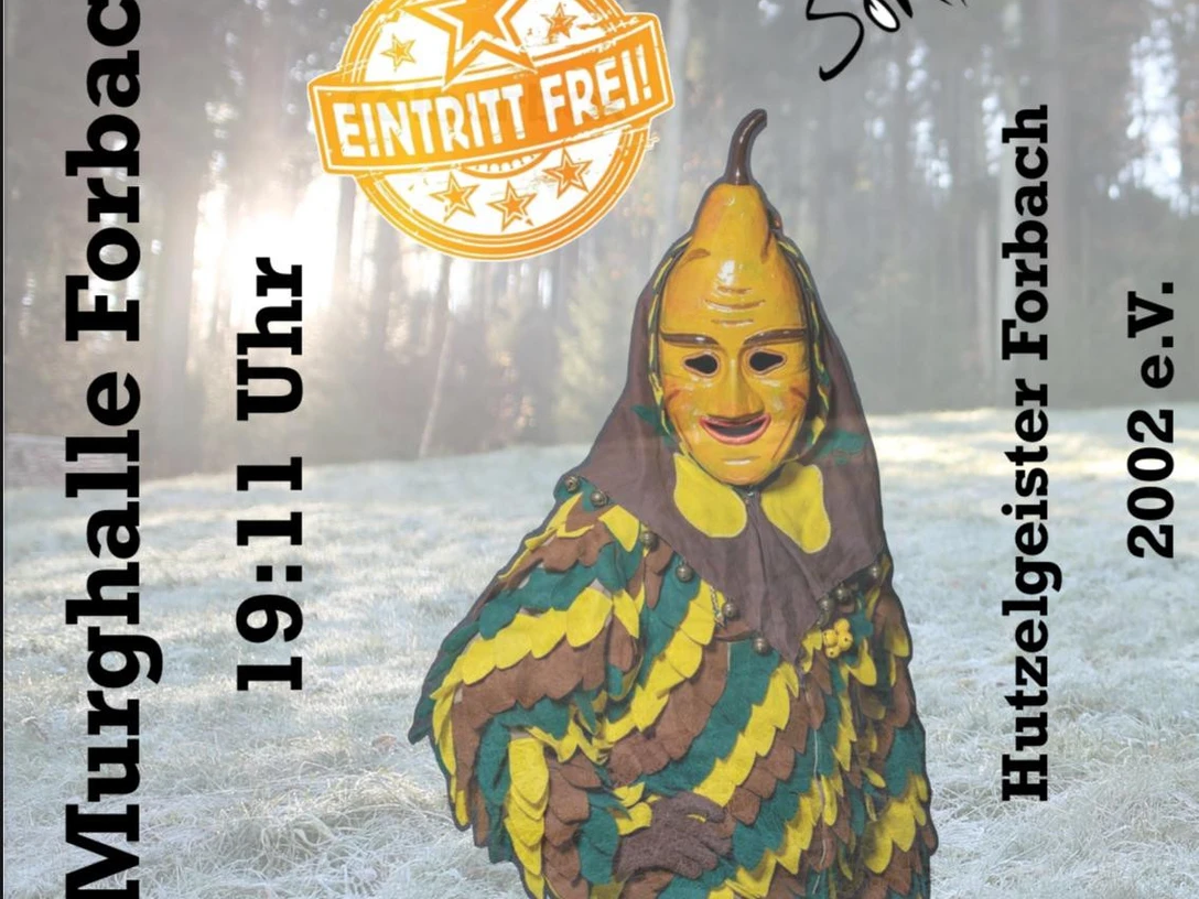 Talhutzel Narrenlaterne 2026