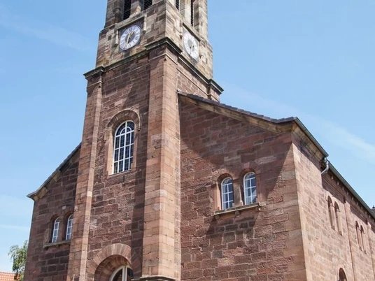 Ev. Stadtkirche Borken (Hessen)