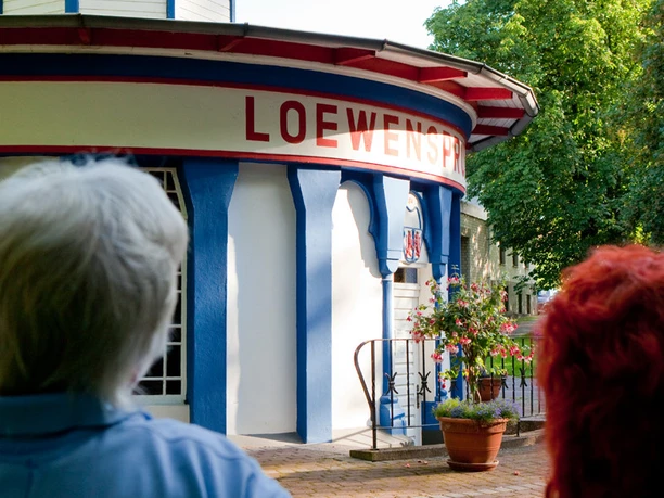 Bad Zwesten Brunnentempel