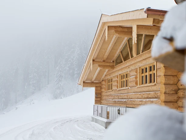 Skitour Kolbensattel