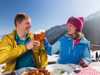 Skitour Kolbensattel