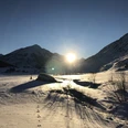 Unterwegs zwischen Realp und Andermatt