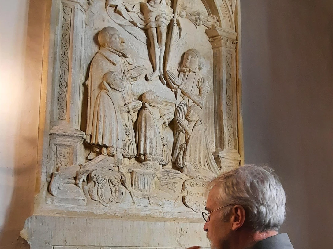 Historische Spurensuche rund um das Hansehaus