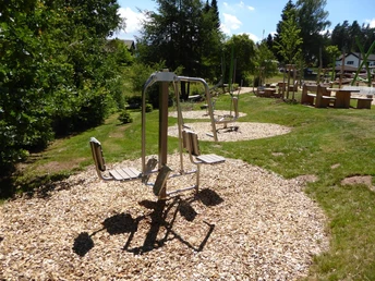 Aktivgelände Holzgaudi