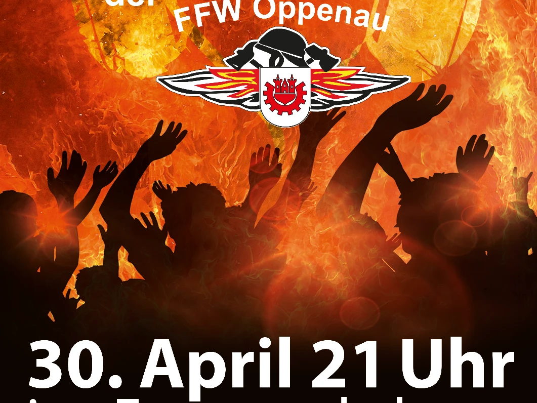 Tanz in den Mai - Feuerwehr Oppenau