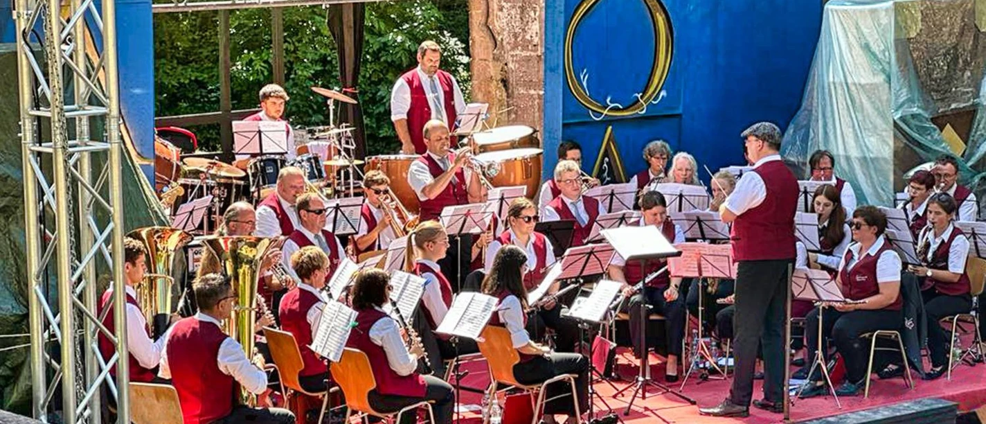 Matineekonzert Stadtkapelle