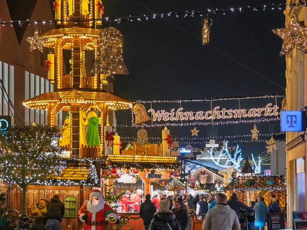 Weihnachtsmarkt 2025