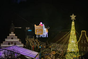 Weihnachtsmarkt 2025