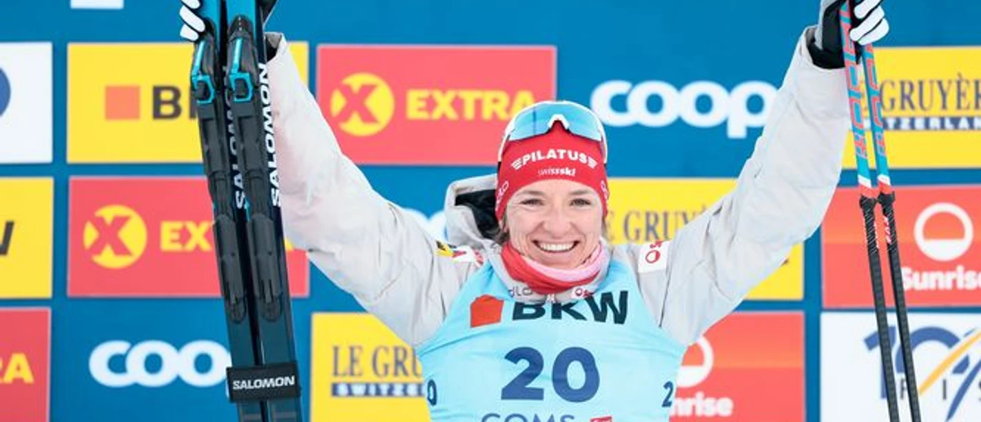 FIS world cup cross-country, mass, Goms (SUI) FIS world cup cross-country, mass, Goms (SUI)