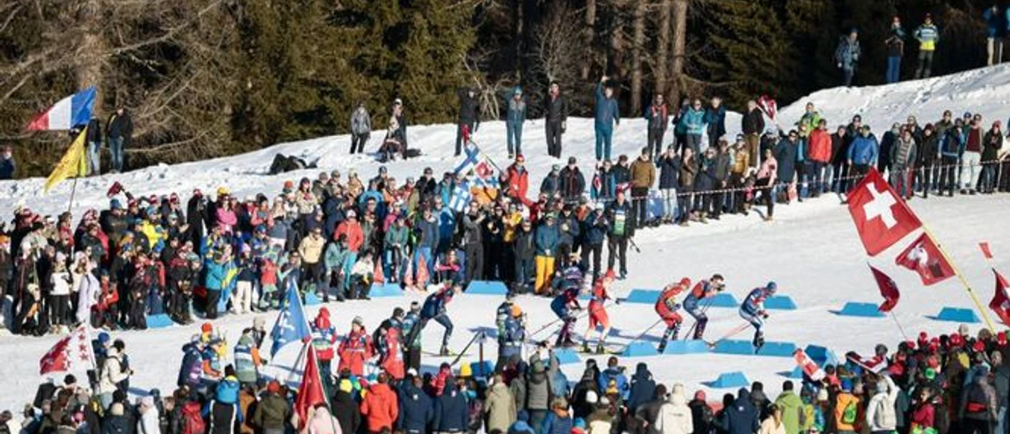 FIS world cup cross-country, individual sprint, Goms (SUI) FIS world cup cross-country, individual sprint, Goms (SUI)